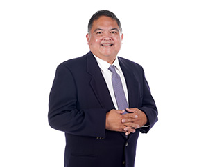 Photo of attorney Sinforoso M. Tolentino